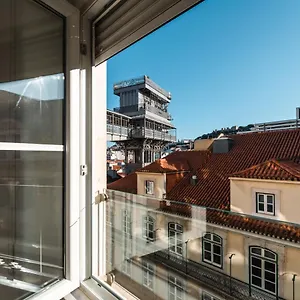 Carmo , Lisbon Portugal
