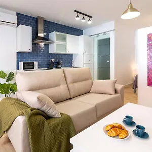 Malagueta Freshapartments , Malaga Spain