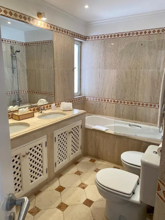 Beautiful Apartment For Rent In Quinta Do Lago With Excellent Resort Facilities Close To Lake And Beach. Portugal